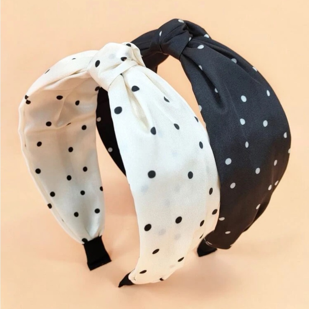 Bundle of two headbands